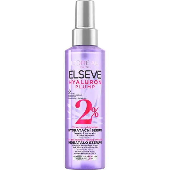 Loreal L`oreal Elseve Hyaluron Plump Moisture