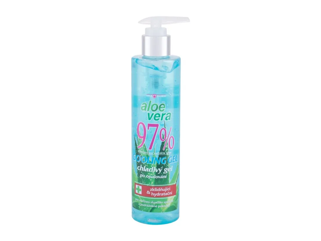 Vivaco VivaPharm Aloe Vera Cooling Gel
