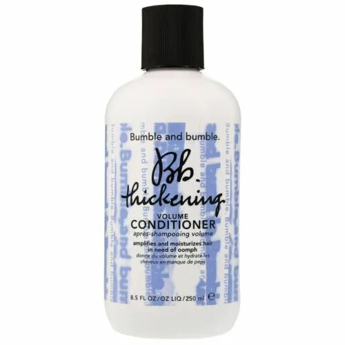 Bumble and bumble Volumizing Conditioner for