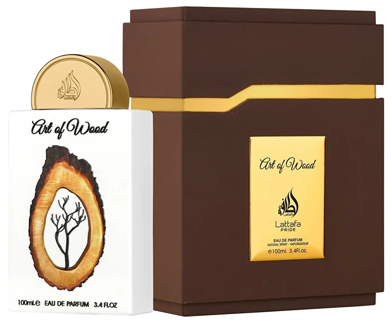 Lattafa perfumes Pride Art Of Wood