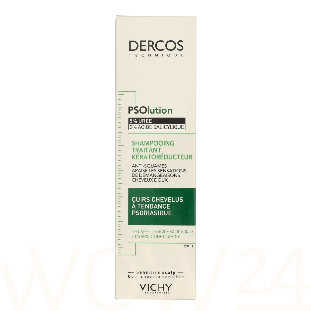 Vichy Dercos PSOlution 200 ml
