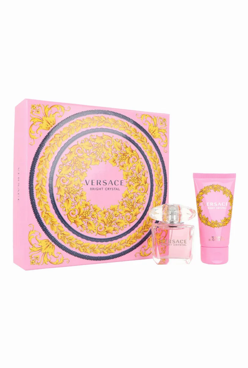 Versace Bright Crystal Eau De Toilette