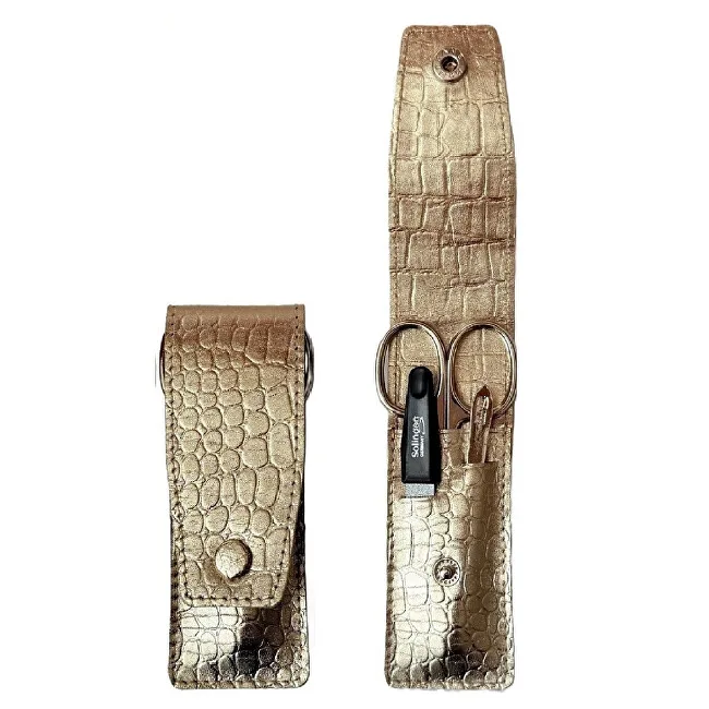 DuKaS Travel manicure set 3 pieces