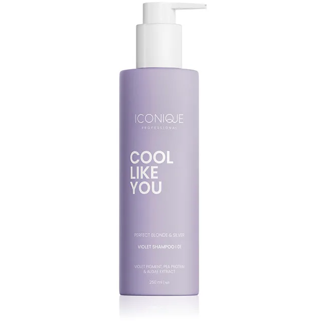 ICONIQUE Professional Cool Like You Violet