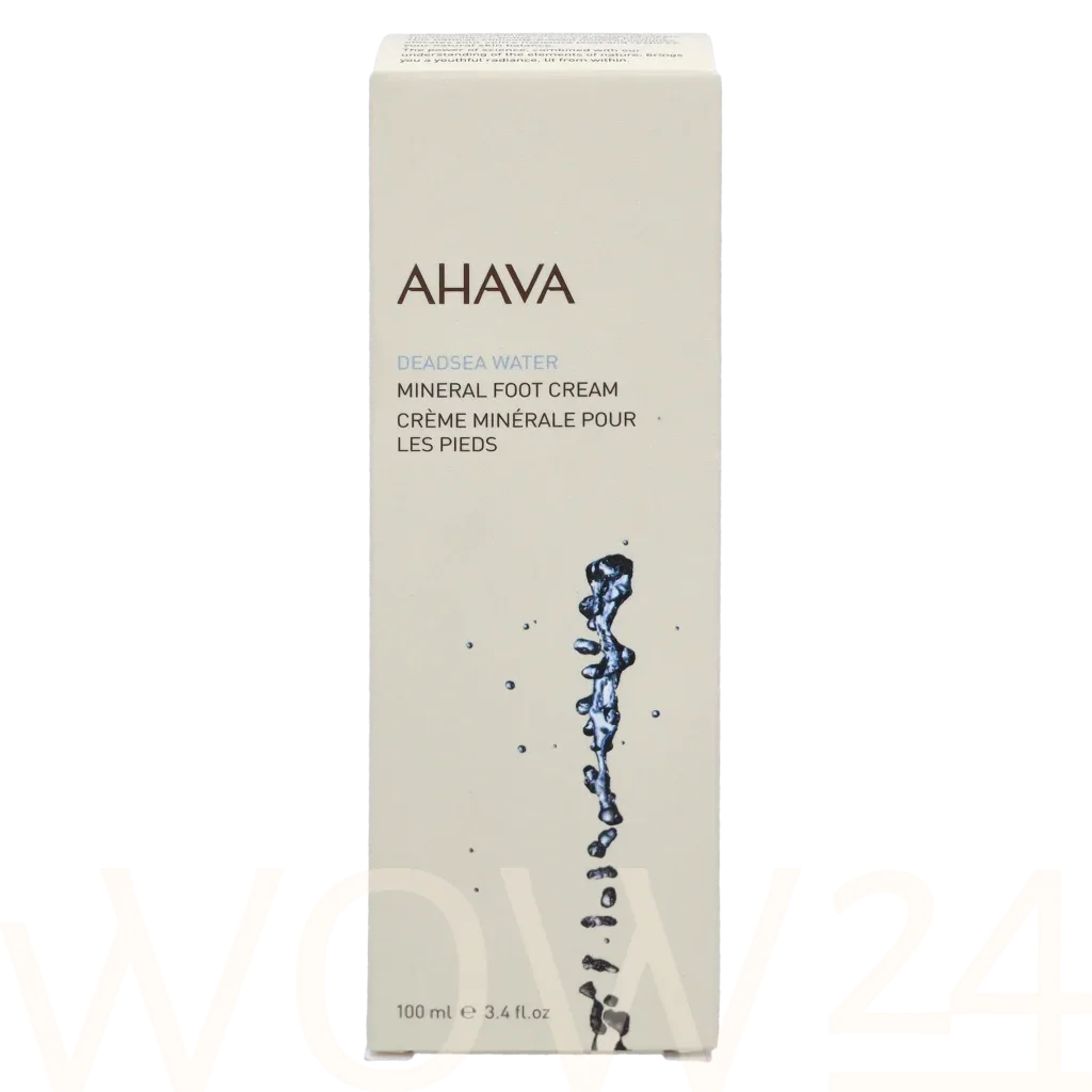 AHAVA Deadsea Water 100 ml