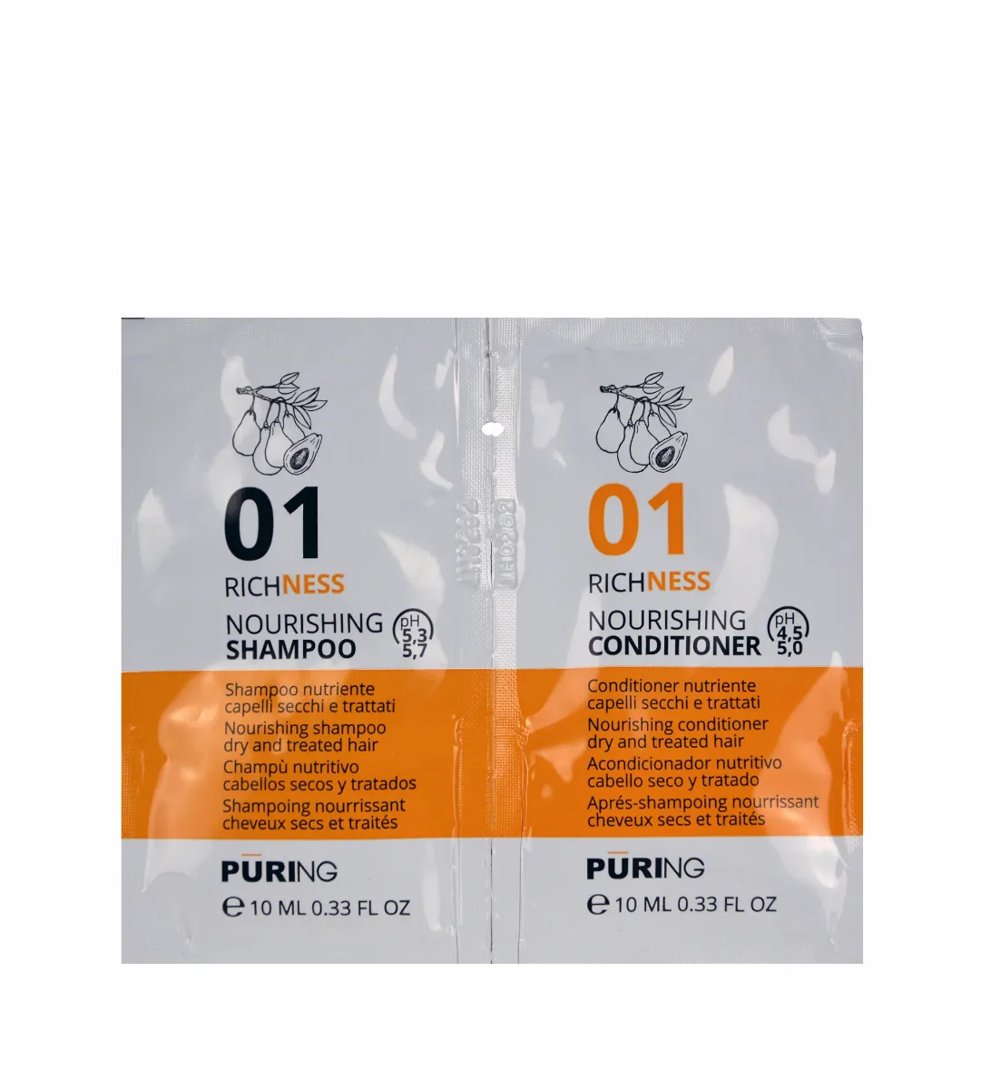 PÜRING PURING sample 10+10 ml 01