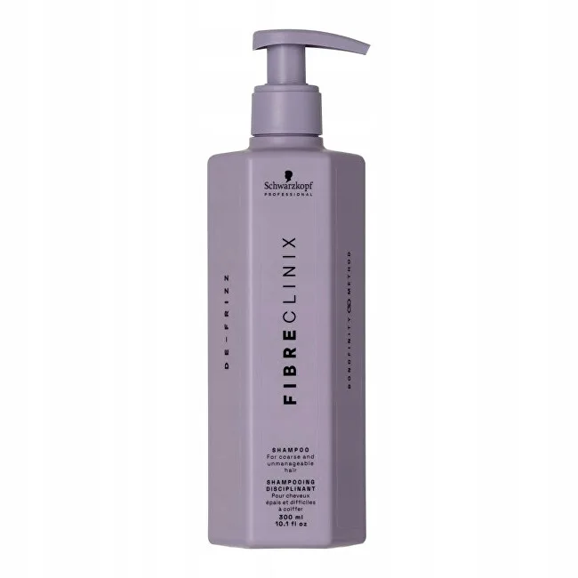 Schwarzkopf Fibre Clinix De-Frizz Shampoo -