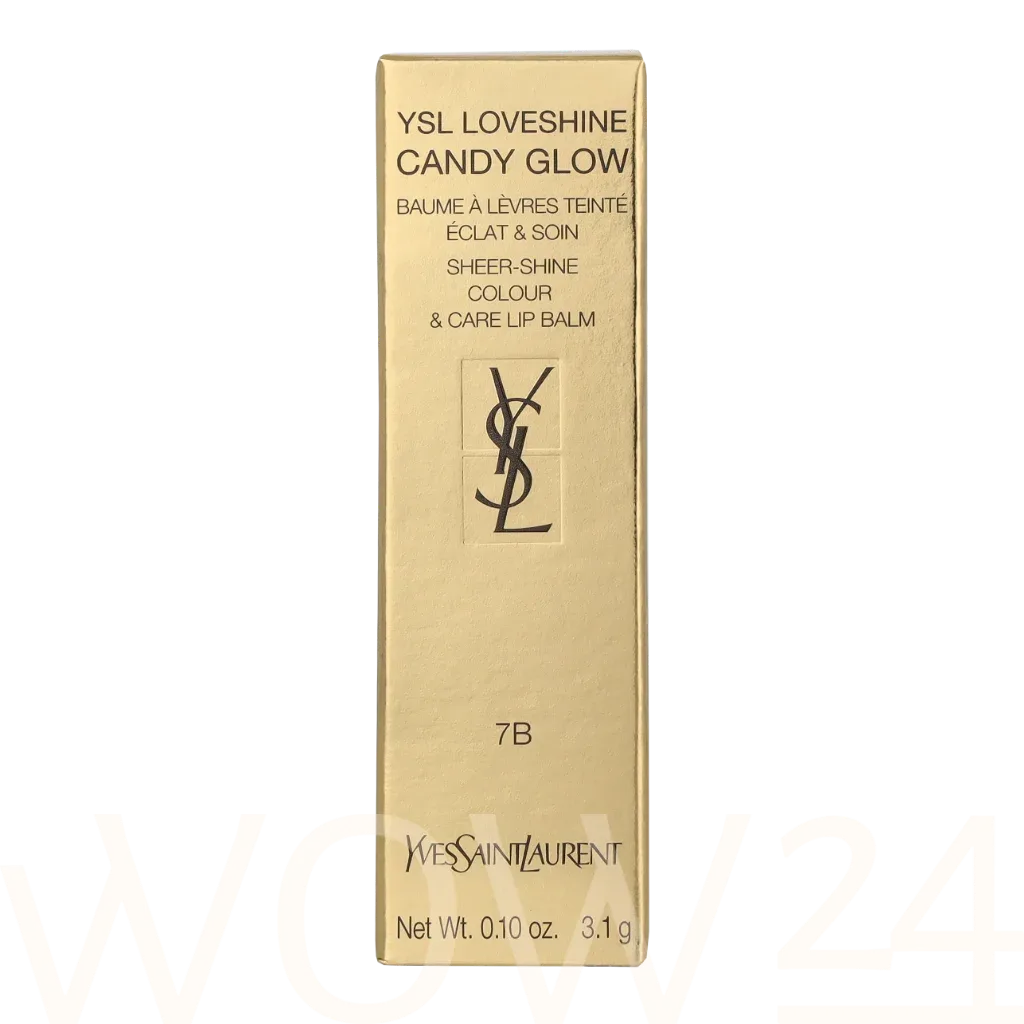 Yves Saint Laurent YSL Loveshine Candy