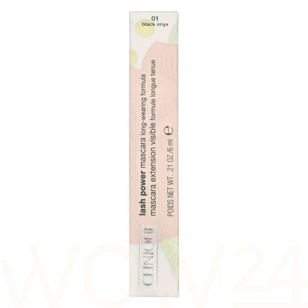 Clinique Lash Power Skropstu tuša 6