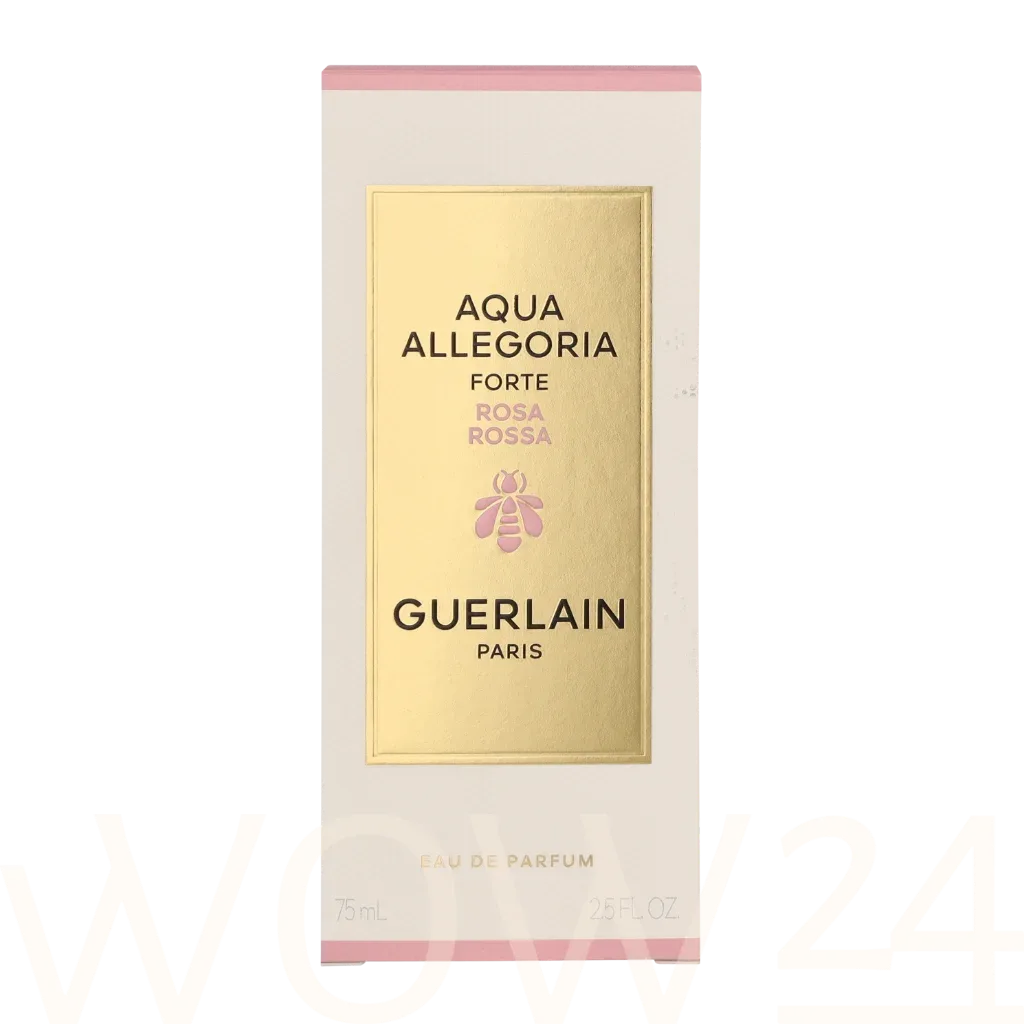 Guerlain Aqua Allegoria Forte Rosa Rossa