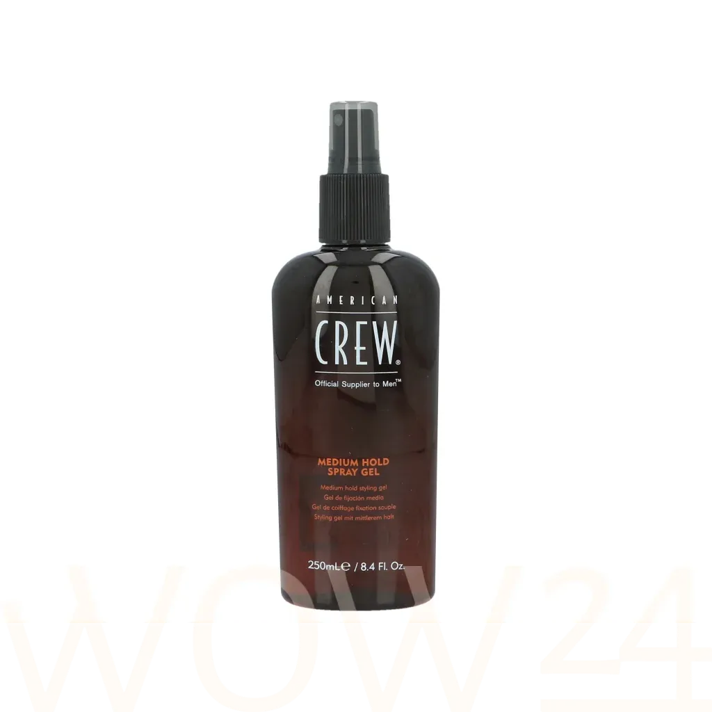 American Crew Classic Medium Hold Spray