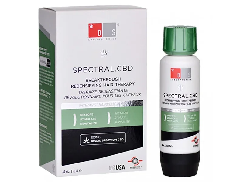 Ds laboratories Serum against hair loss