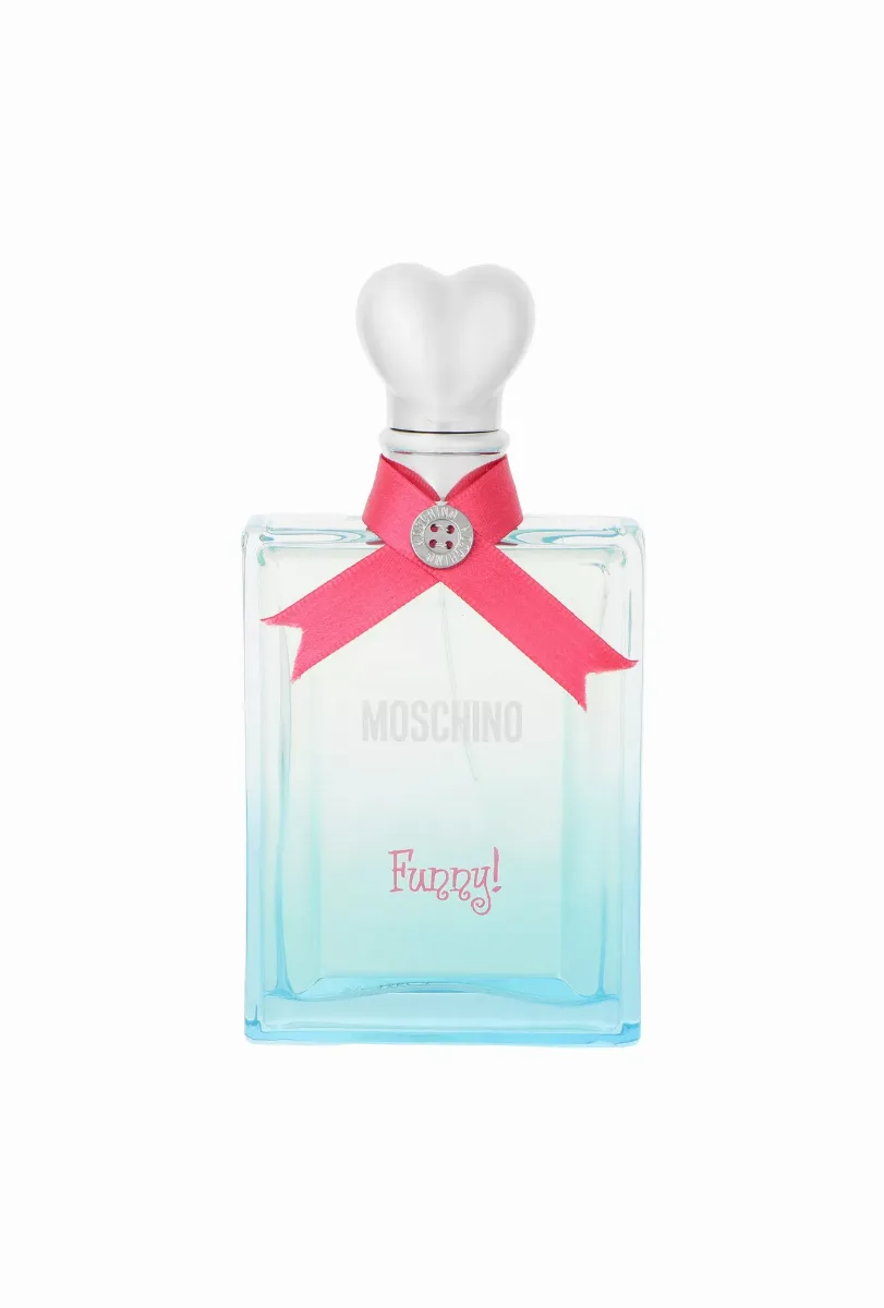Moschino Funny! Eau De Toilette 100