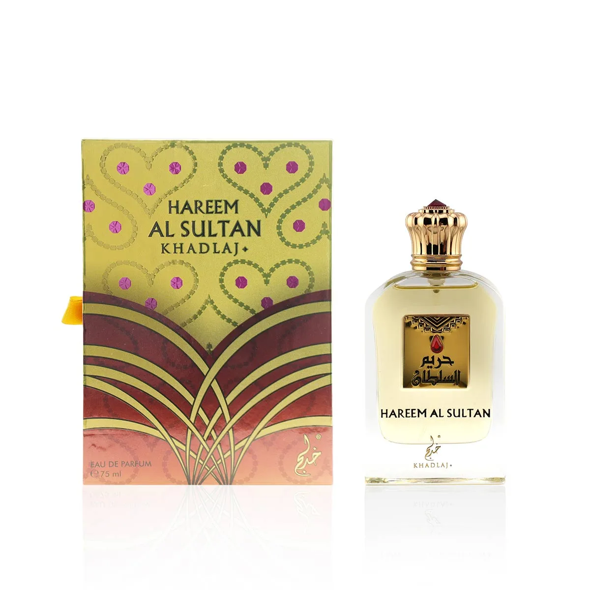 Khadlaj Hareem Al Sultan Gold Eau