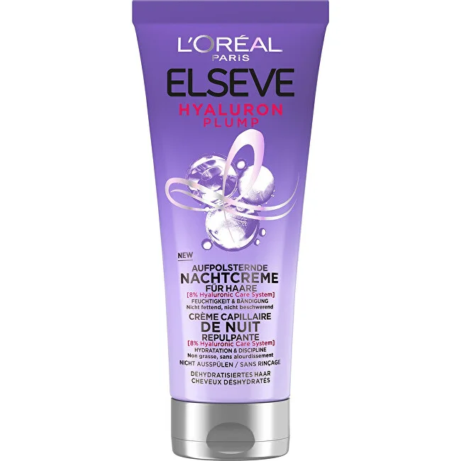 Loreal L`oreal Elseve Hyaluron Plump Night