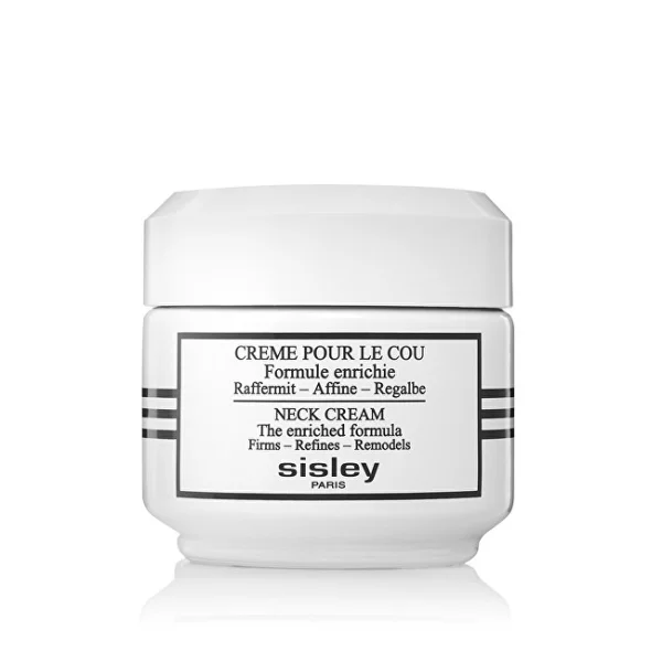 Creme pour cou formule enrichie neck cream