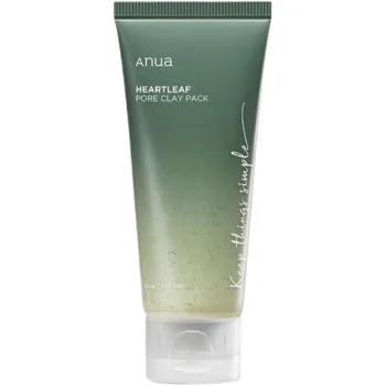 Anua Heartleaf Pore Clay Pack -