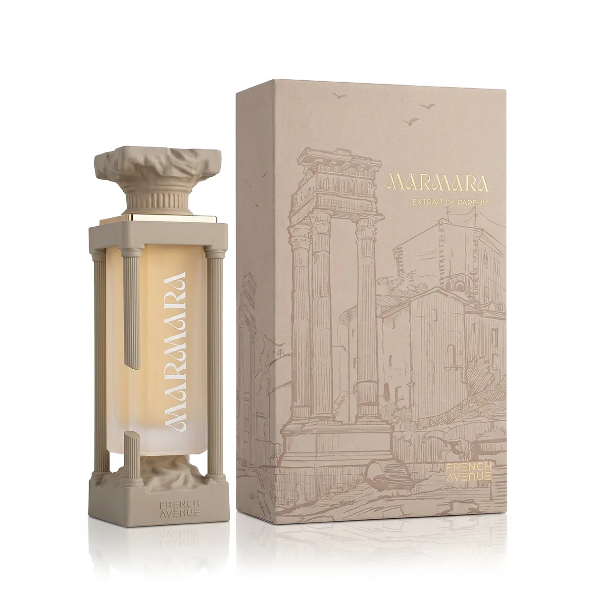 French avenue Marmara Eau De Parfum