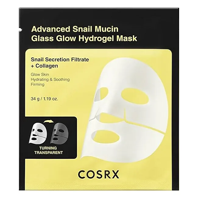 COSRX Hydrating facial mask Glass Glow