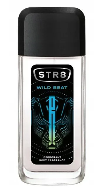 STR8 Wild Beat Dezodorants 85 ml