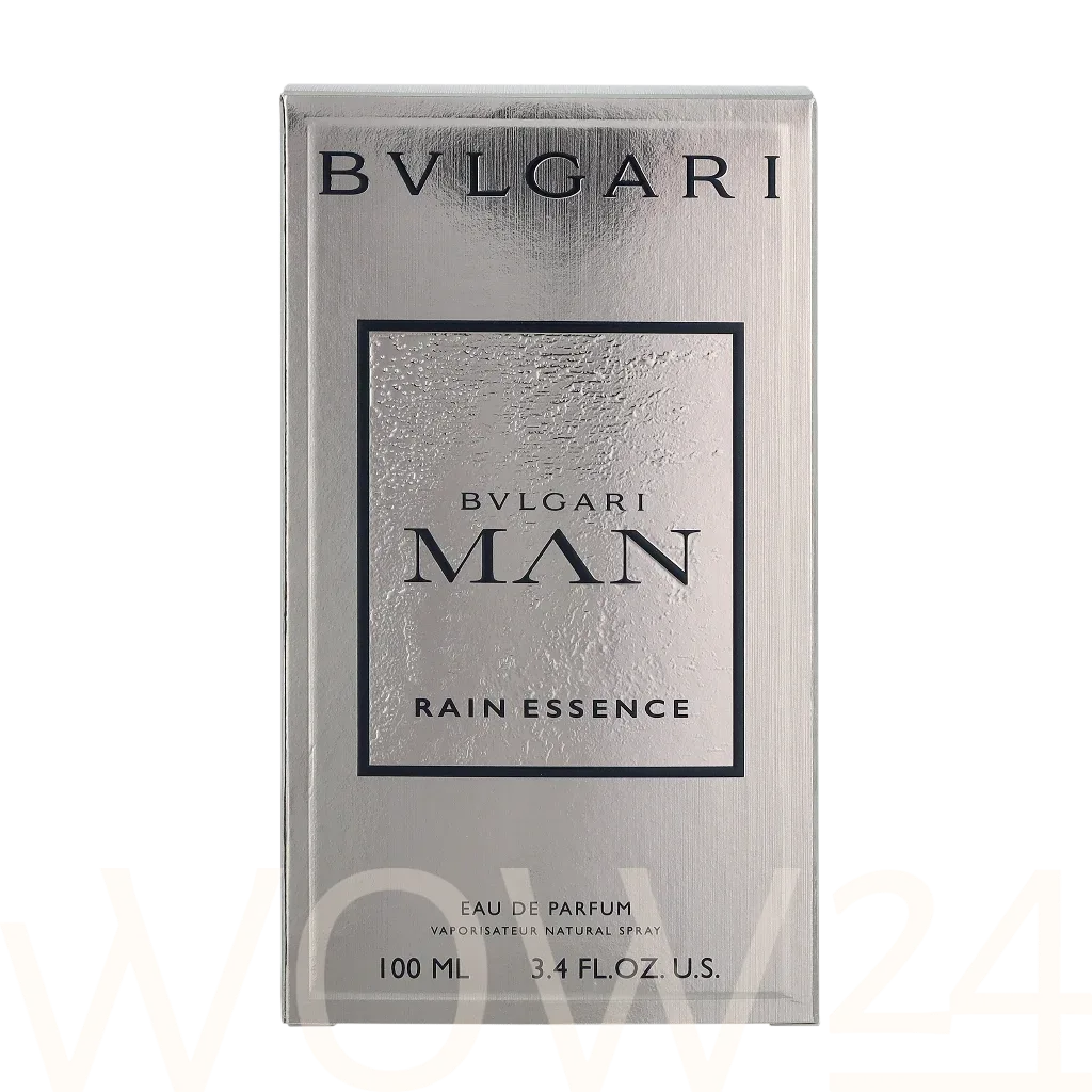 Bvlgari MAN Rain Essence Eau De