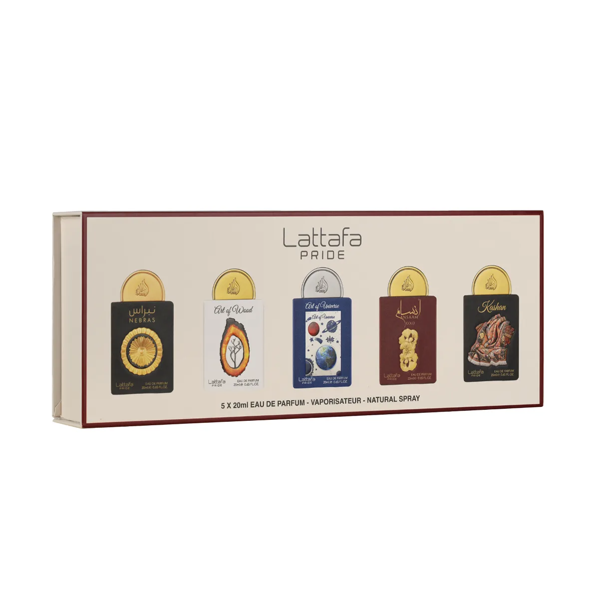 Lattafa perfumes Pride Ansaam Gold,Pride