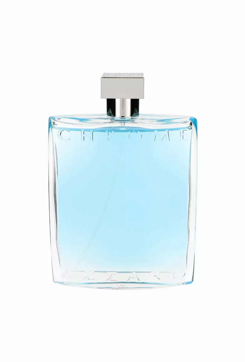 Azzaro Chrome Eau De Toilette 200