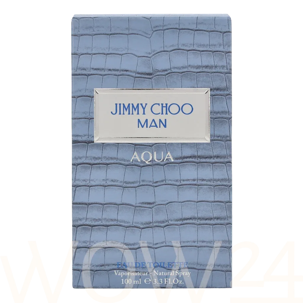 Jimmy choo Man Aqua Eau De