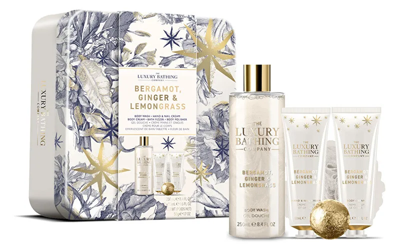 The Luxury Bathing Company Body care