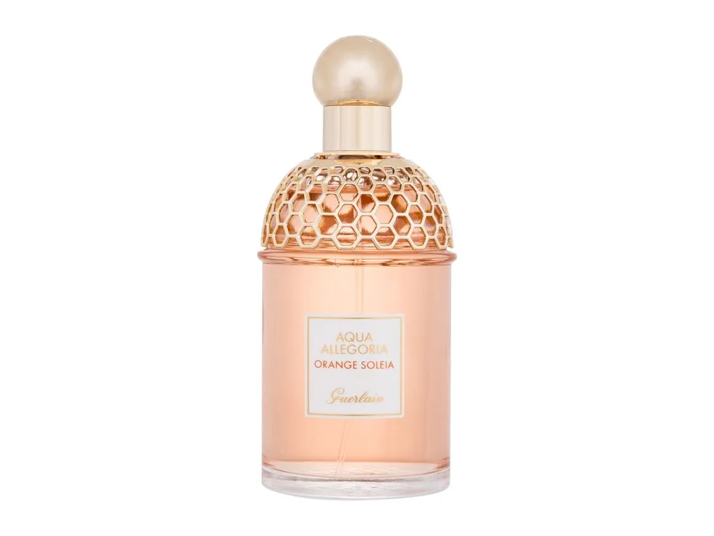 Guerlain Aqua Allegoria Orange Soleia Eau