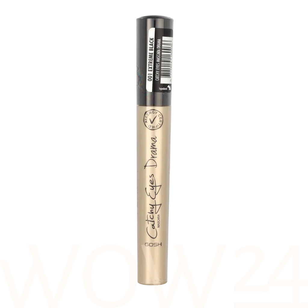 Gosh Gosh Catchy Eyes Drama Mascara