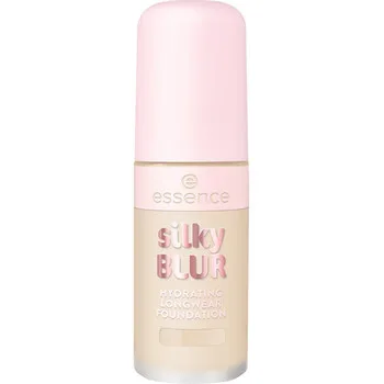 Essence Moisturizing makeup Silky Blur Foundation