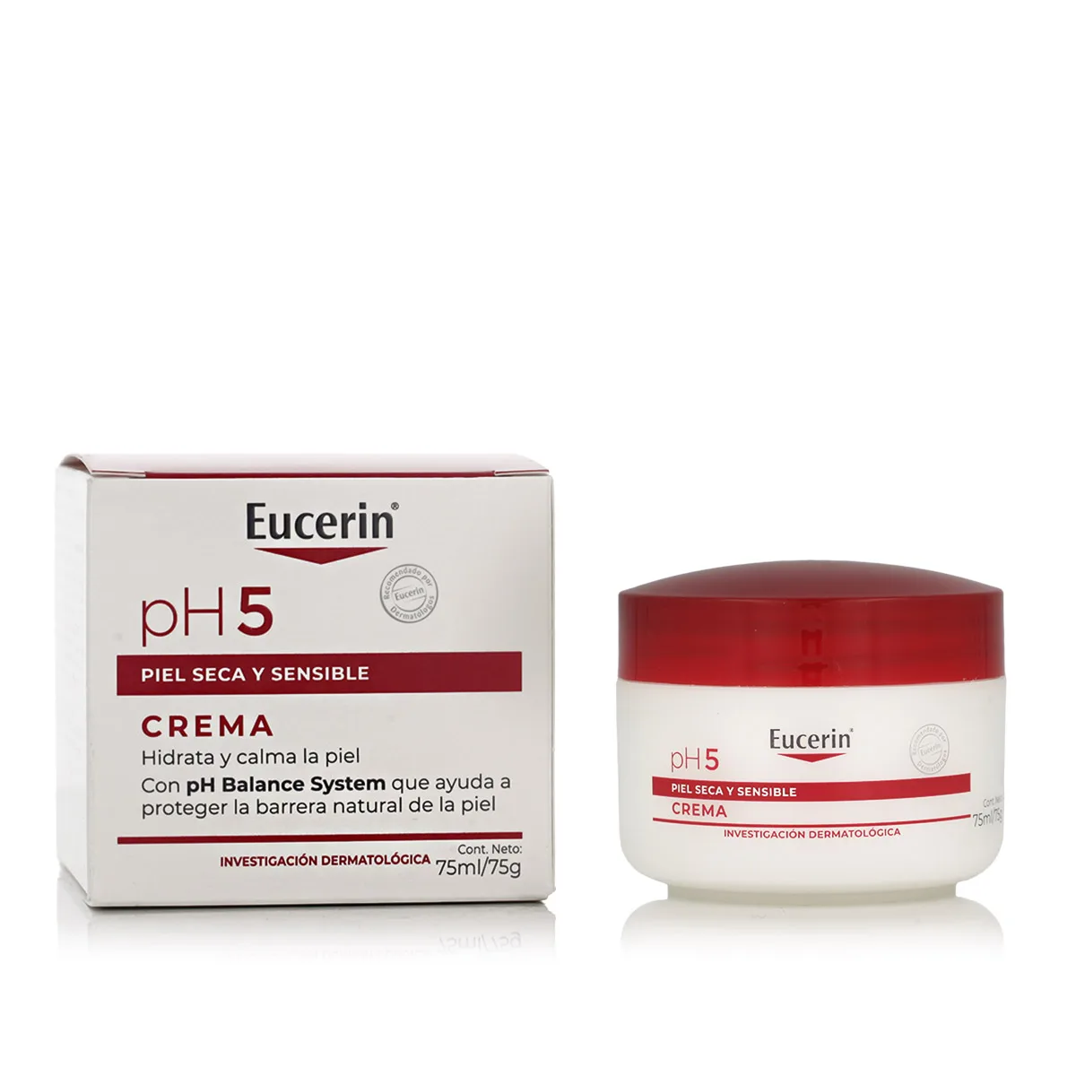 Eucerin pH5 Cream Dienas krēms 75