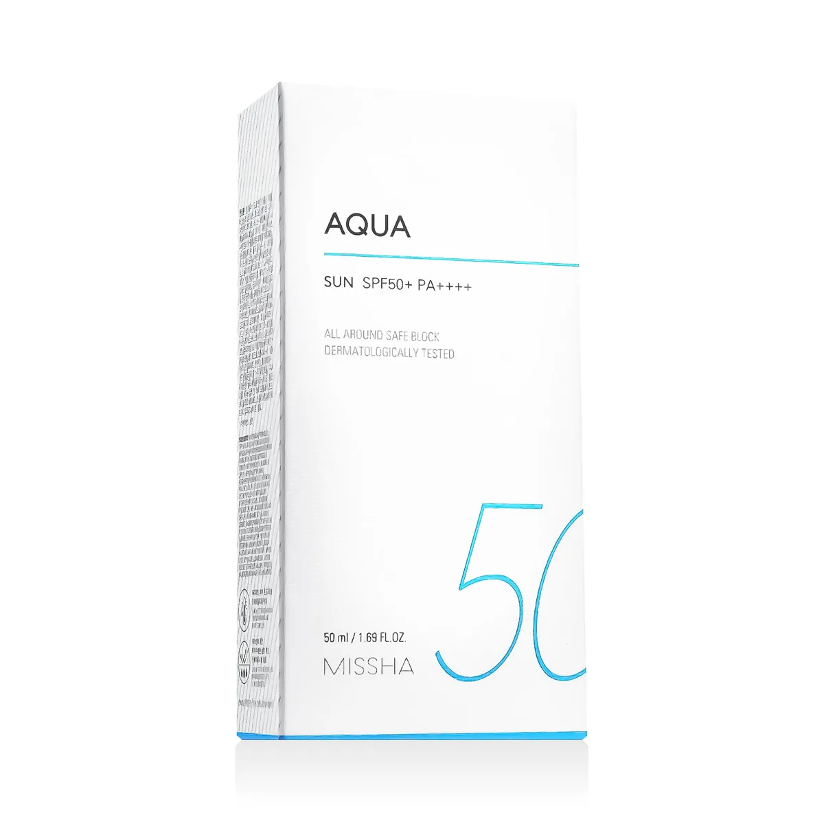 Missha All Around Safe Block Aqua