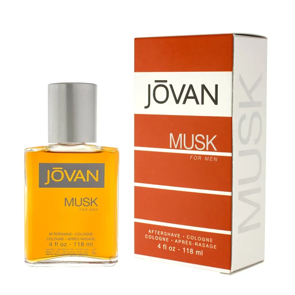 Musk for men