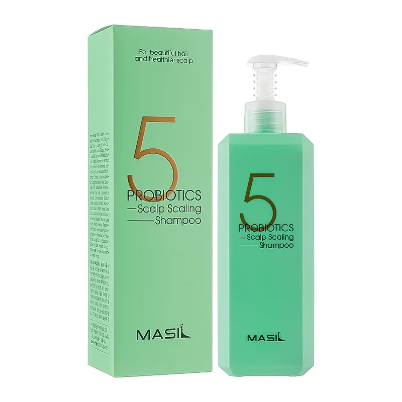 Masil 5 Probiotics Scalp Scaling Shampoo