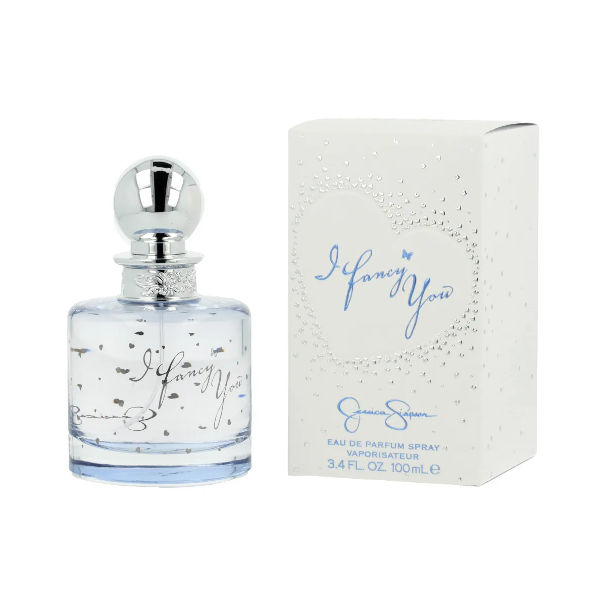 Jessica Simpson I Fancy You Eau