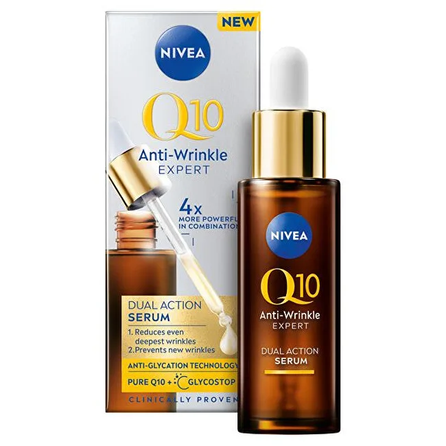 Nivea Q10 Anti-Wrinkle Expert Dual Action