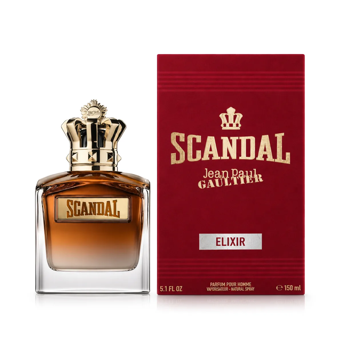 J.p. gaultier Scandal Elixir Parfum