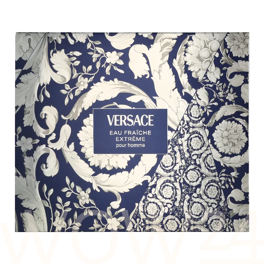 Versace Versace Eau Fraiche Extreme Giftset