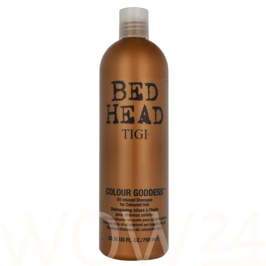 Bed head colour goddess