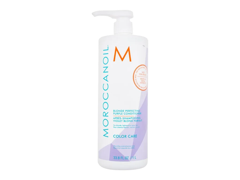 Moroccanoil Color Care Blonde Perfecting Purple