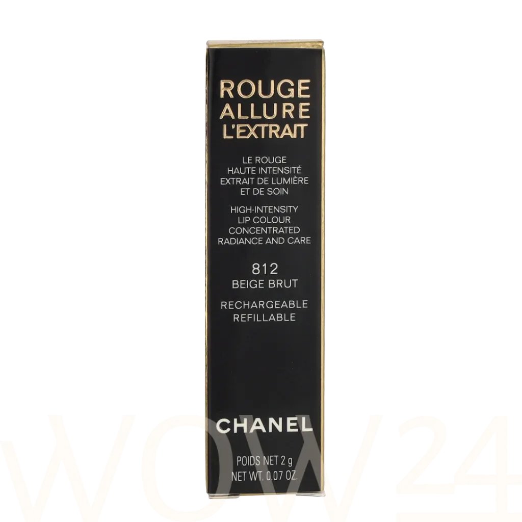 Chanel Rouge Allure L`Extrait