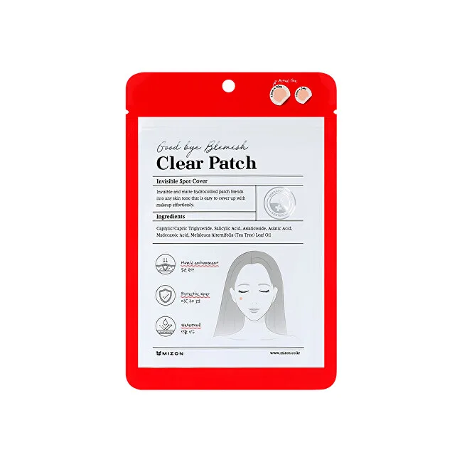 Mizon Good Bye Blemish Cleansing Patches