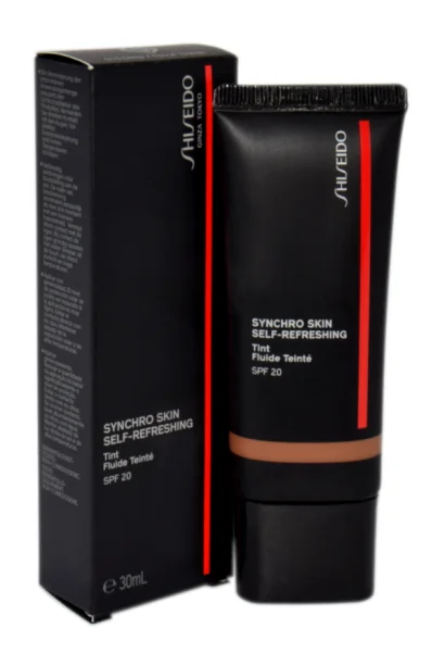 Synchro skin self-refreshing foundation spf20 515 deep tsubaki thumbnail 3