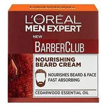 Men expert barber club nourishing beard cream thumbnail 2