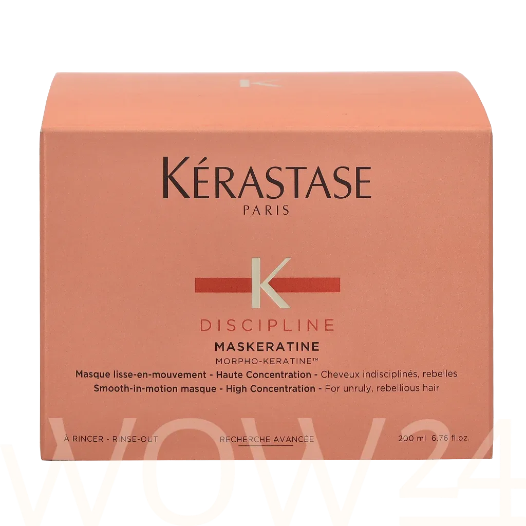 Kérastase Discipline Maskeratine Smooth-In-Motion 200 ml