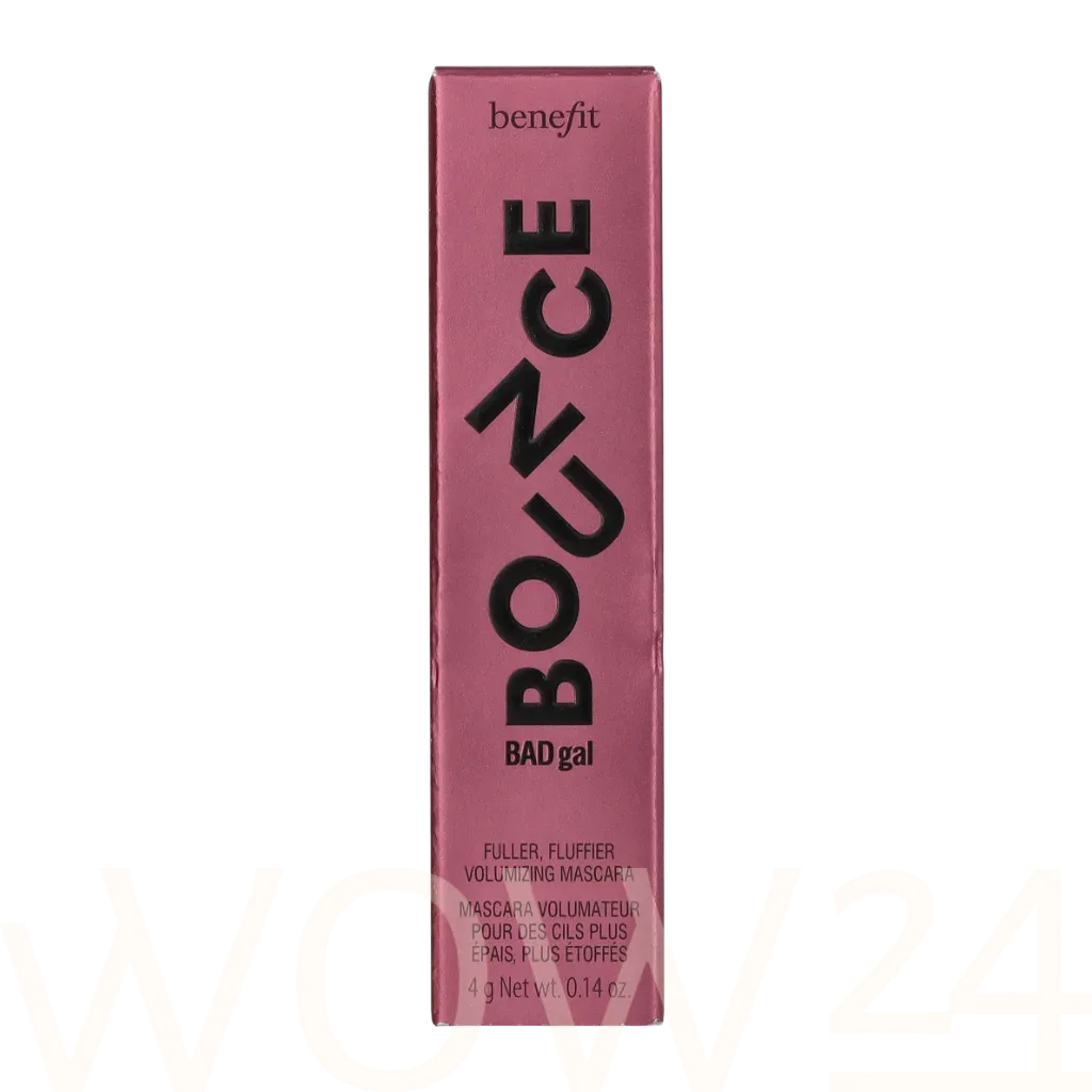 Benefit Benefit Badgal Bounce Mascara 4