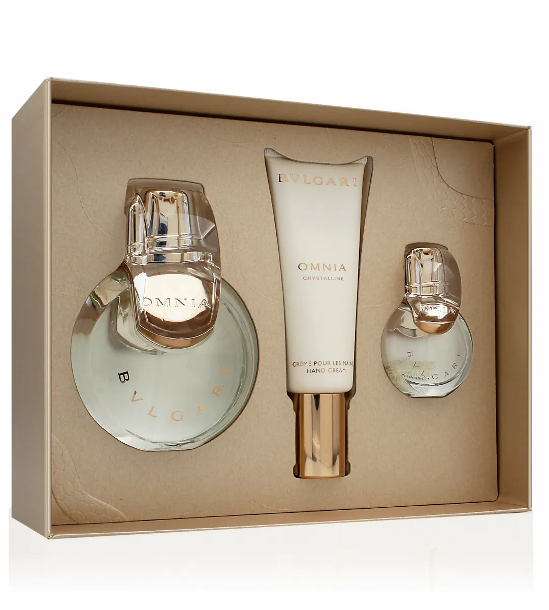 Bvlgari Omnia Crystalline Eau De Toilette