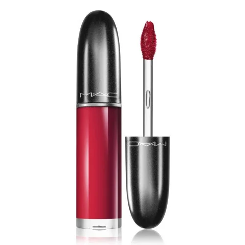 Mac retro matte liquid lipcolour lady-be-good